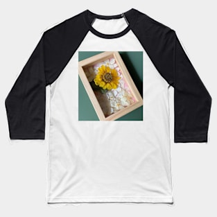 preserved flower Baseball T-Shirt